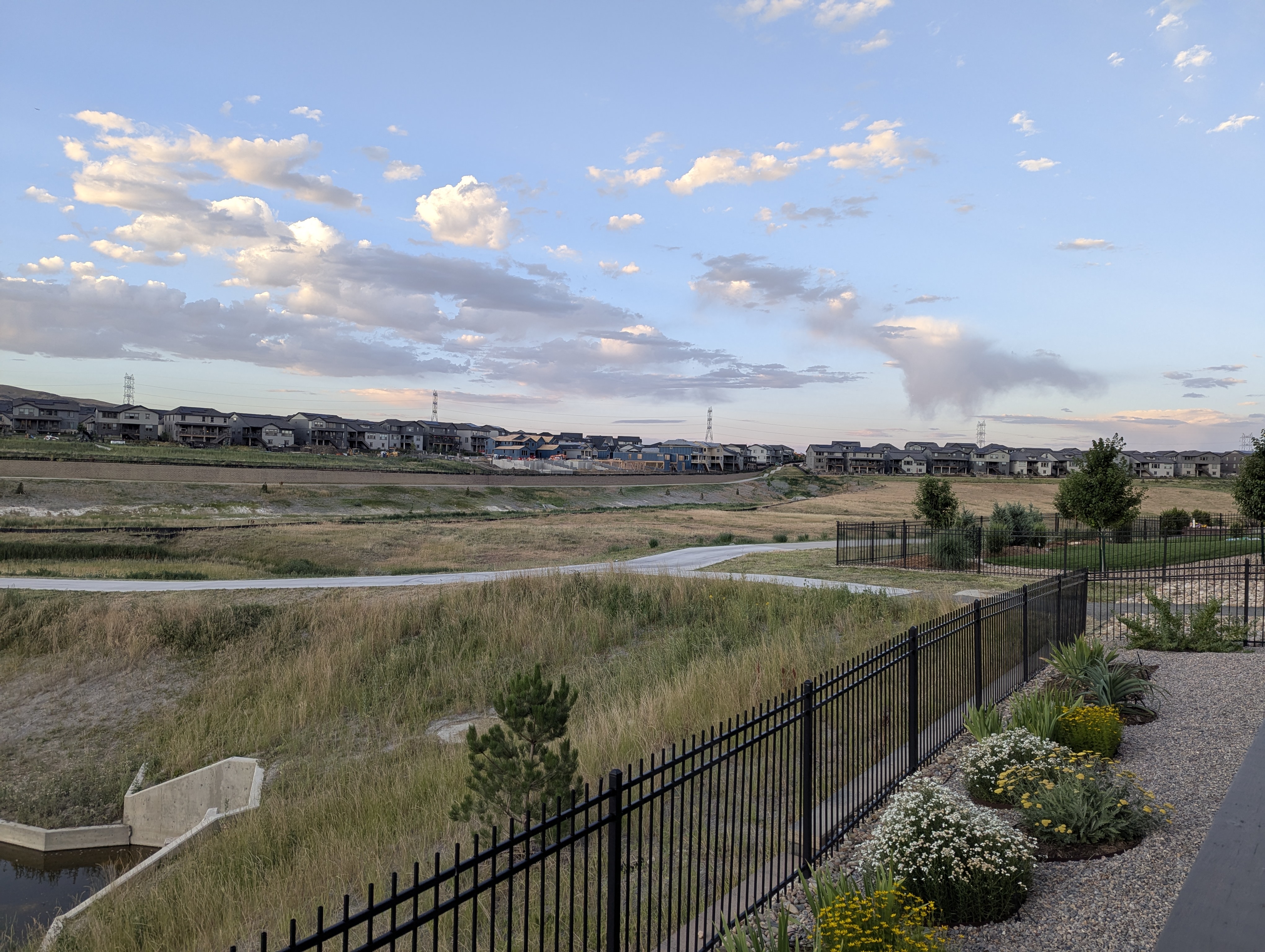 Garden, Morrison, Colorado
